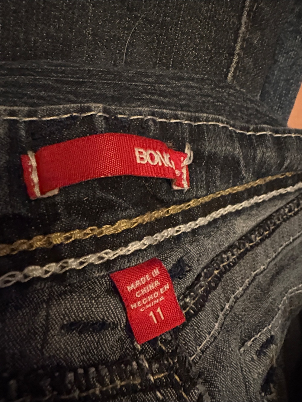 Jeans Subcategory Identification